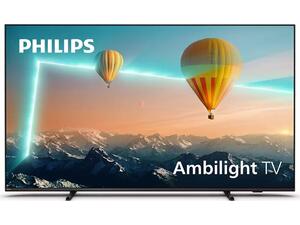 Τηλεόραση Philips 70PUS8007 70″ 4K Android Ambilight 2022